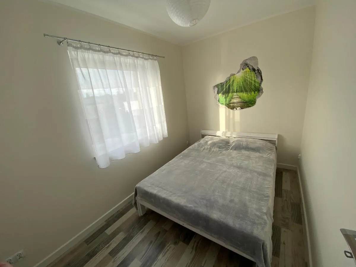 Апартаменты Apartament Blue Познань